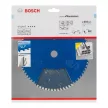 Bosch EXPERT Aluminium körfűrészlap 210x2,8/1,8 30 T72 fog, HLTCG, alumínium, nemvasfémek (Regisztrációval akár ajándék is elérhető!)