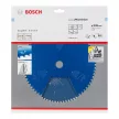 Bosch EXPERT Aluminium körfűrészlap 235x2,6/1,8 30 T80 fog, HLTCG, alumínium, nemvasfémek (Regisztrációval akár ajándék is elérhető!)