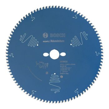   Bosch EXPERT Aluminium körfűrészlap 305x2,8/2,0 30 T96 fog, HLTCG, alumínium, nemvasfémek