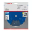 Bosch EXPERT Aluminium körfűrészlap 190x2,6/1,8 Csillag, T58, HLTCG, alumínium, nemvasfémek (Regisztrációval akár ajándék is elérhető!)