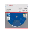 Bosch EXPERT Aluminium körfűrészlap 250x2,8/2,0 30 T68 fog, HLTCG, alumínium, nemvasfémek (Regisztrációval akár ajándék is elérhető!)