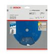 Bosch EXPERT Fiber Cement körfűrészlap 165x2,2/1,6 20 T4 fog kézi körfűrészekhez, betonitlaphoz