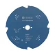 Bosch EXPERT Fiber Cement körfűrészlap 190x2,2/1,6 20 T4 fog kézi körfűrészekhez, betonitlaphoz (Regisztrációval akár ajándék is elérhető!)