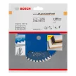 Bosch EXPERT Laminated Panel körfűrészlap 140x1,8/1,3 20 T42 fog, kézi fűrészekhez, parkettához