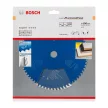 Bosch EXPERT Laminated Panel körfűrészlap 190x2,6/1,6 20 T60 fog, kézi fűrészekhez, parkettához