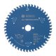Bosch EXPERT körfűrészlap 160x2,2/1,6 20 T48 fog kézi fűrészekhez, laminált lap, rétegelt lemez