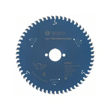   Bosch EXPERT körfűrészlap 190x2,6/1,6 30 T56 fog kézi fűrészekhez, laminált lap, rétegelt lemez