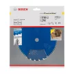 Bosch EXPERT Construct Wood körfűrészlap 165x2/1,3 20 T24 fog, szennyezett fához
