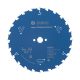 Bosch EXPERT Construct Wood körfűrészlap 184x2/1,3 16 T24 fog, szennyezett fához