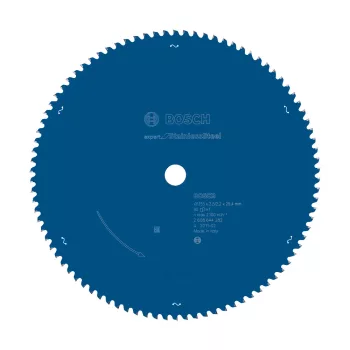   Bosch EXPERT Stainless Steel körfűrészlap 355x2,5/2,2 25,4 T90 fog, HLTCG, rozsdamentes acélhoz (Regisztrációval akár ajándék is elérhető!)