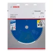 Bosch EXPERT Stainless Steel körfűrészlap 305x2,5/2,2 25,4 T80 fog, HLTCG, rozsdamentes acélhoz (Regisztrációval akár ajándék is elérhető!)