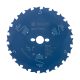 Bosch EXPERT Wood körfűrészlap 254x3,2/2,2 30 T22 fog, ATB pos asztali fűrészekhez, fához