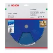 Bosch EXPERT Wood körfűrészlap 254x3,2/2,2 30 T80 fog, ATB pos asztali fűrészekhez, fához