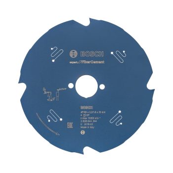  Bosch EXPERT Fiber Cement körfűrészlap 184x2,2/1,6 30 T4 fog, kézi körfűrészekhez betonitlaphoz