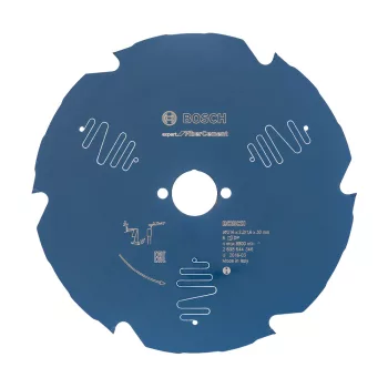   Bosch EXPERT Fiber Cement körfűrészlap 216x2,2/1,6 30 T6 fog, gérvágó fűrészekhez betonitlaphoz (Regisztrációval akár ajándék is elérhető!)