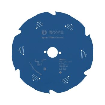   Bosch EXPERT Fiber Cement körfűrészlap 235x2,2/1,6 30 T6 fog, kézi körfűrészekhez betonitlaphoz