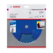 Bosch EXPERT körfűrészlap 210x2,6/1,6 30 T60 fog, kézi fűrészekhez rétegelt, kompozit anyag (Regisztrációval akár ajándék is elérhető!)