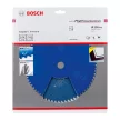 Bosch EXPERT körfűrészlap 230x2,6/1,6 30 T64 fog, kézi fűrészekhez rétegelt, kompozit anyag (Regisztrációval akár ajándék is elérhető!)