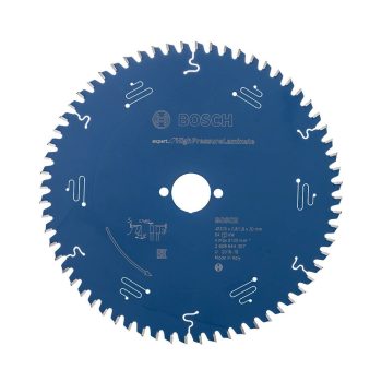   Bosch EXPERT körfűrészlap 235x2,6/1,6 30 T64 fog, kézi fűrészekhez rétegelt, kompozit anyag