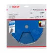 Bosch EXPERT körfűrészlap 250x2,6/1,6 30 T80 fog, asztali fűrészekhez rétegelt, kompozit anyag (Regisztrációval akár ajándék is elérhető!)
