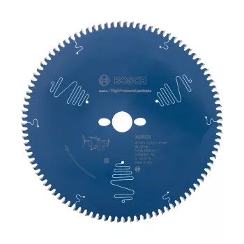   Bosch EXPERT körfűrészlap 300x3,2/2,2 30 T96 fog, gérvágó fűrészekhez rétegelt, kompozit anyag (Regisztrációval akár ajándék is elérhető!)