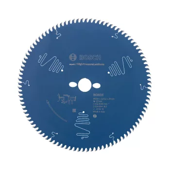   Bosch EXPERT körfűrészlap 300x3,2/2,2 30 T96 fog, asztali fűrészekhez rétegelt, kompozit anyag (Regisztrációval akár ajándék is elérhető!)