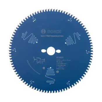   Bosch EXPERT körfűrészlap 305x3,2/2,2 30 T96 fog, gérvágó fűrészekhez rétegelt, kompozit anyag (Regisztrációval akár ajándék is elérhető!)