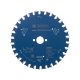 Bosch EXPERT körfűrészlap 160x2,0/1,6 T30 fog, HLTCG kézi fűrészekhez, fém szendvicslemez