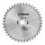 Bosch körfűrészlap fához 254x2,0x30mm, 40 fog