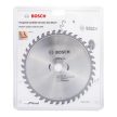 Bosch körfűrészlap fához 254x2,0x30mm, 40 fog
