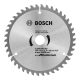 Bosch körfurészlap alumíniumhoz 150x1,5x20mm, 42 fog