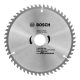 Bosch körfűrészlap alumíniumhoz 190x1,6x30mm, 54 fog