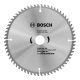Bosch körfűrészlap alumíniumhoz 230x2,2x30mm, 64 fog