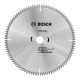 Bosch körfűrészlap alumíniumhoz 305x2,2x30mm, 96 fog