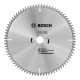 Bosch körfűrészlap alumíniumhoz 305x2,2x30mm, 80 fog