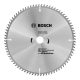 Bosch körfűrészlap alumíniumhoz 305x2,2x30mm, 80 fog