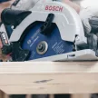 Bosch EXPERT Wood körfűrészlap akkumulátoros körfűrészekhez 136x1,5/1,2 20 mm, T24 fog, fához