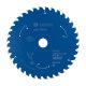 Bosch EXPERT Wood körfűrészlap akkumulátoros körfűrészekhez 160x1,5/1,0 20 mm, T36 fog, fához