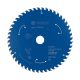 Bosch EXPERT Wood körfűrészlap akkumulátoros körfűrészekhez 160x1,5/1,0 20 mm, T48 fog, fához