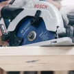 Bosch EXPERT Wood körfűrészlap akkumulátoros körfűrészekhez 165x1,5/1,3 20 mm, T36 fog, fához