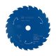 Bosch EXPERT Wood körfűrészlap akkus körfűrészekhez 184x1,6/1,0 20/16 mm, T24 , fához
