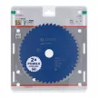 Bosch EXPERT Wood körfűrészlap akkus gérvágó fűrészekhez 216x1,7/1,2 30 mm, T48 , fához