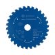 Bosch EXPERT körfűrészlap akkus gépekhez 136x1,5/1,2 20mm, T30 fog, rozsdamentes acélhoz