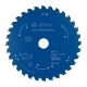 Bosch EXPERT körfűrészlap akkus körfűrészekhez 150x1,6/1,2 20 mm, T32 fog, rozsdamentes acélhoz