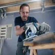 Bosch EXPERT körfűrészlap 120x1,8/1,2 20mm, T42 fog akkus kézi géphez, alumínium, nemvasfém