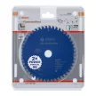 Bosch EXPERT körfűrészlap 160x1,8/1,2x20mm, T48 fog akkus kézi fűrészekhez, parkettához