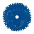 Bosch EXPERT körfűrészlap 165x1,8/1,2 20mm, T48 fog akkus kézi fűrészekhez, parkettához