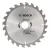 Bosch körfűrészlap fához 190x1,4x30mm, 24 fog 10db/cs