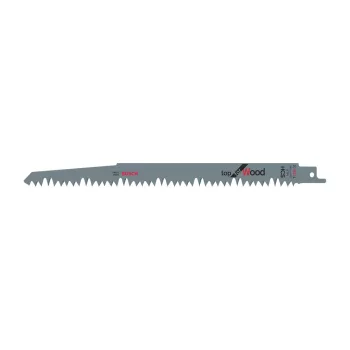   Bosch S 1531 L Top for Wood szablyafűrészlap (Regisztrációval akár extra értékes ajándék is elérhető!)