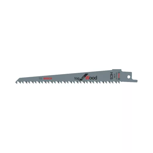 Bosch S 644 D Top for Wood szablyafűrészlap (Regisztrációval akár extra értékes ajándék is elérhető!)